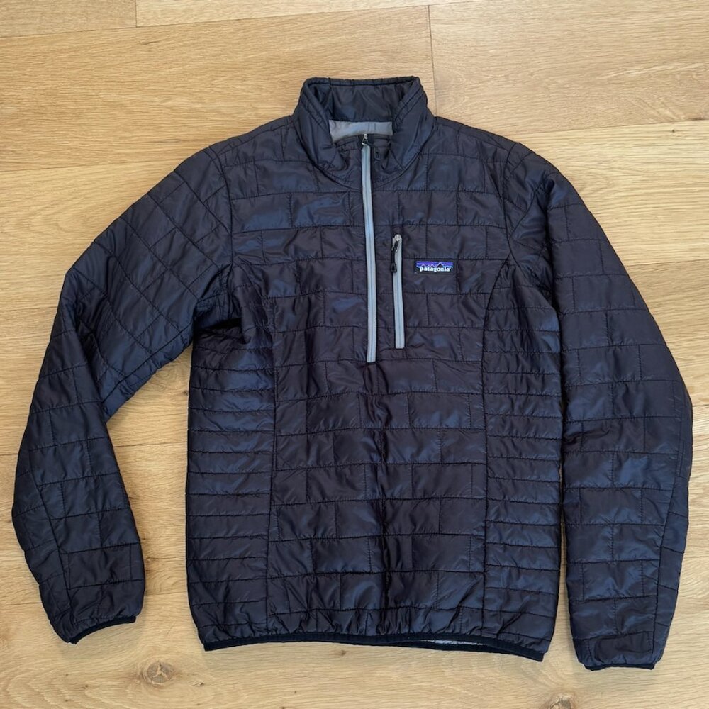 Patagonia Women's Nano Puff Pullover